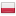 idziesiec.pl server is located in Poland